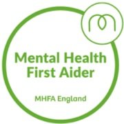Mental Health First Aider Logo