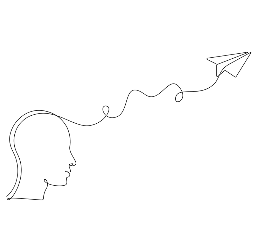 mind flying
